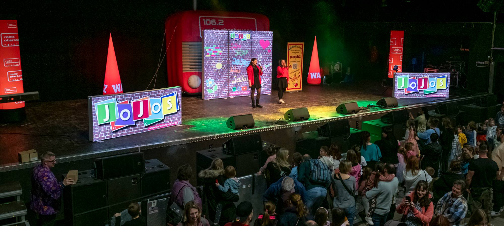 Das WAZ- und Radio-Kinderfest – jetzt Tickets sichern!