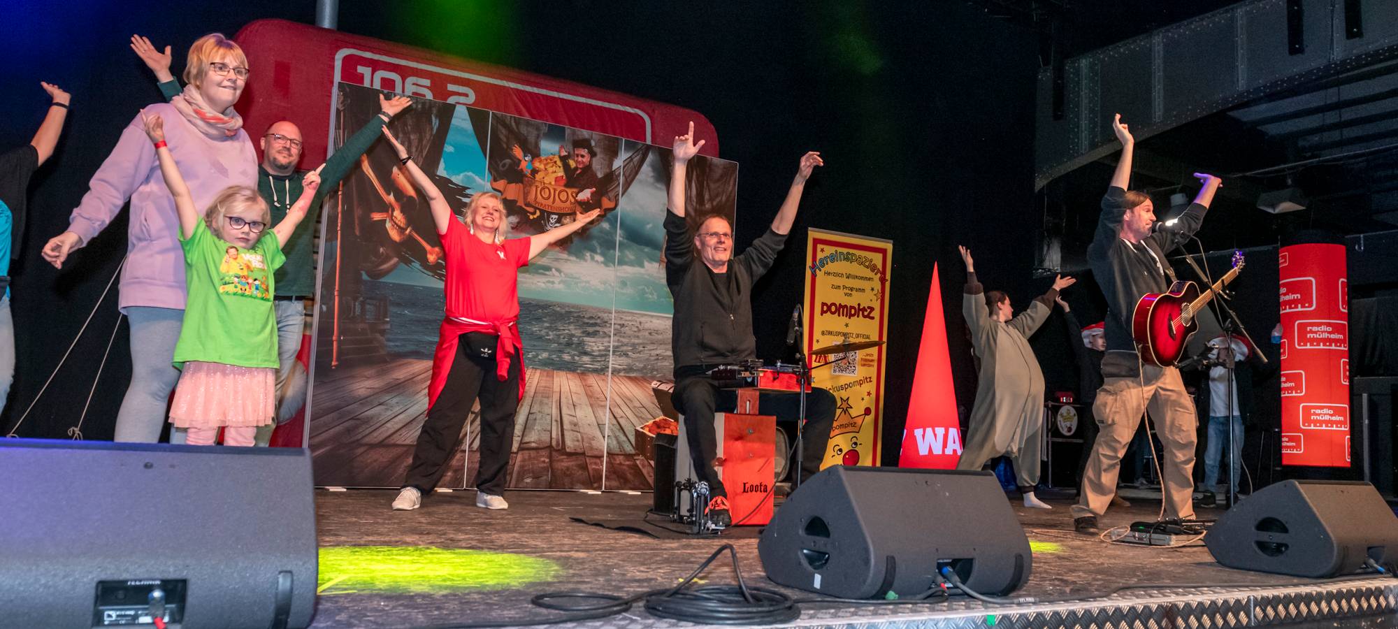 Das WAZ- und Radio-Kinderfest – jetzt Tickets sichern!