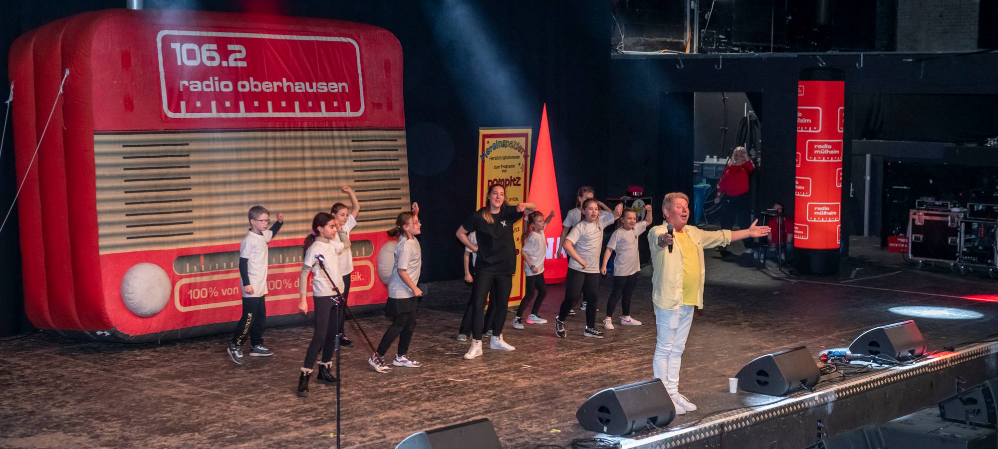 Das WAZ- und Radio-Kinderfest – jetzt Tickets sichern!