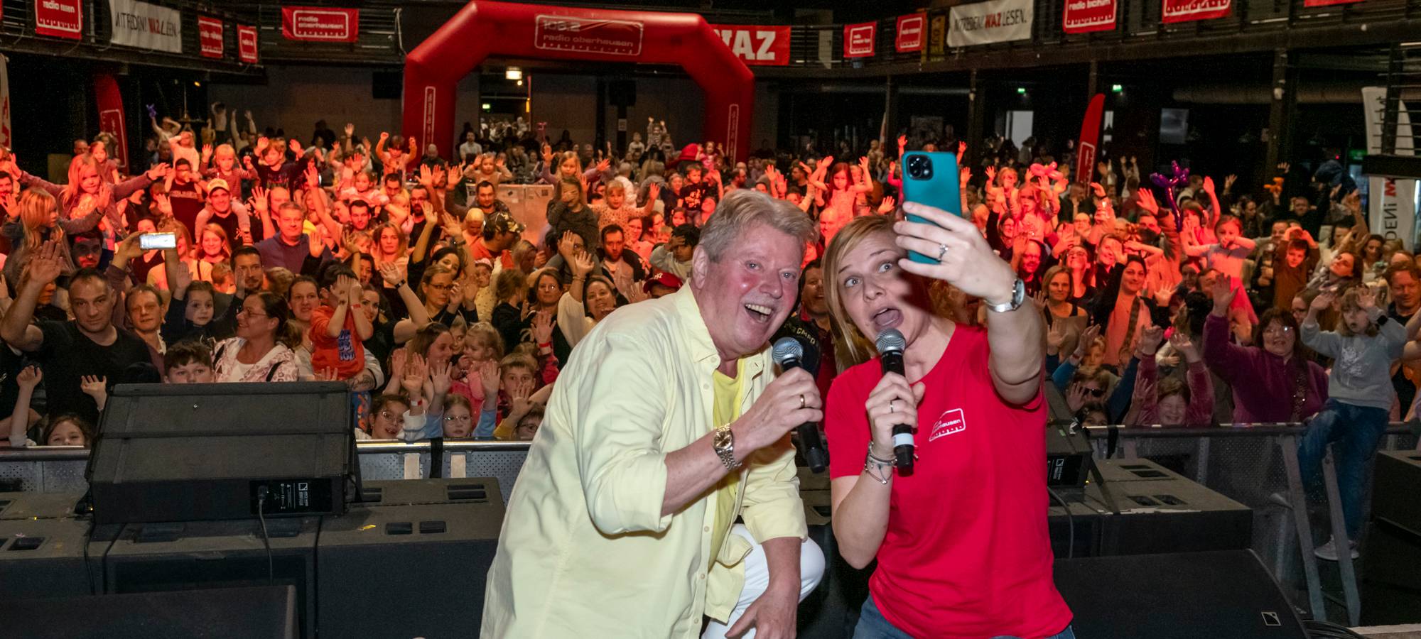 Das WAZ- und Radio-Kinderfest – jetzt Tickets sichern!