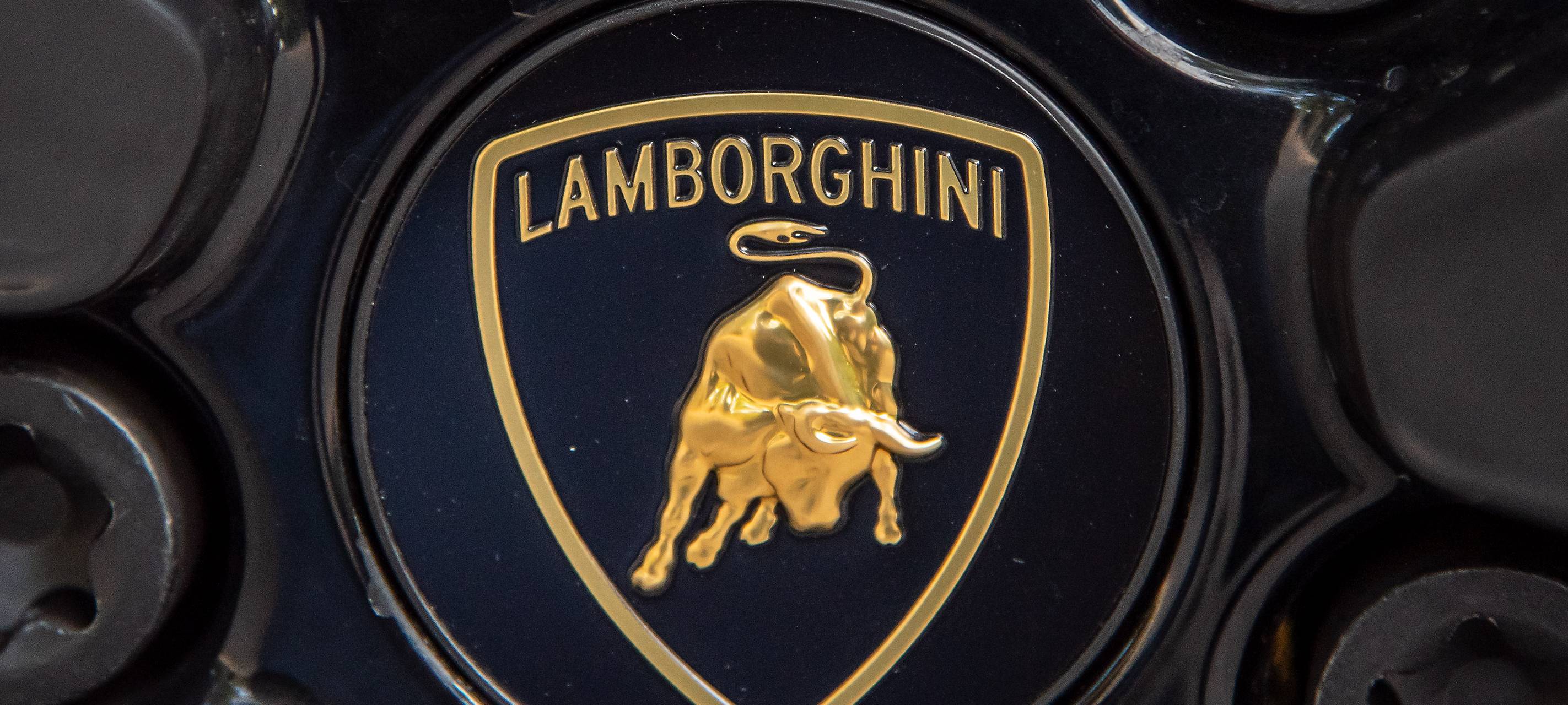 Unfall mit Lamborghini