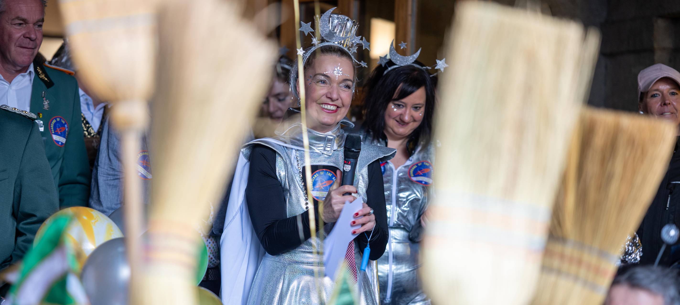 Rathäuser in Gladbeck und Gelsenkirchen sind gestürmt