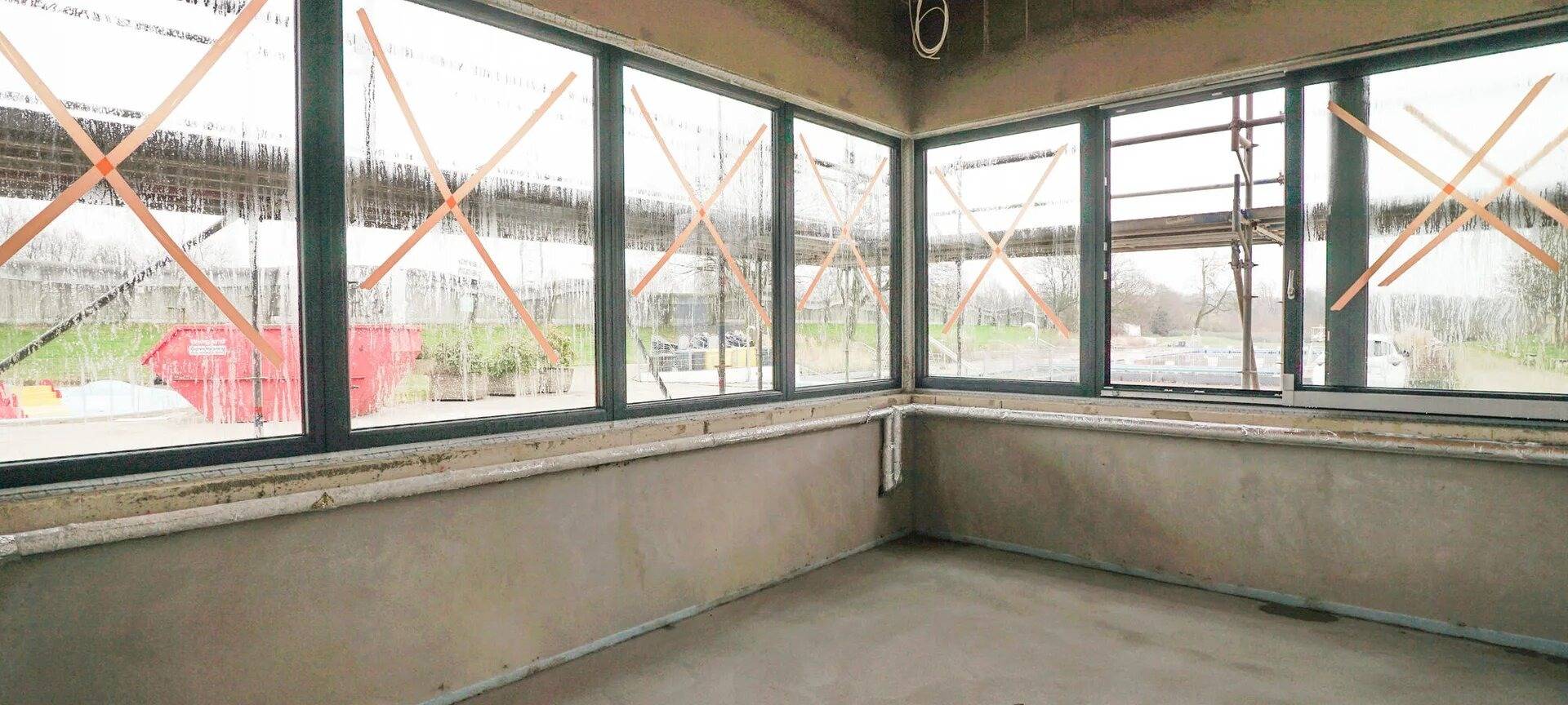 Neubau im Bottroper Stenkhoffbad geht voran