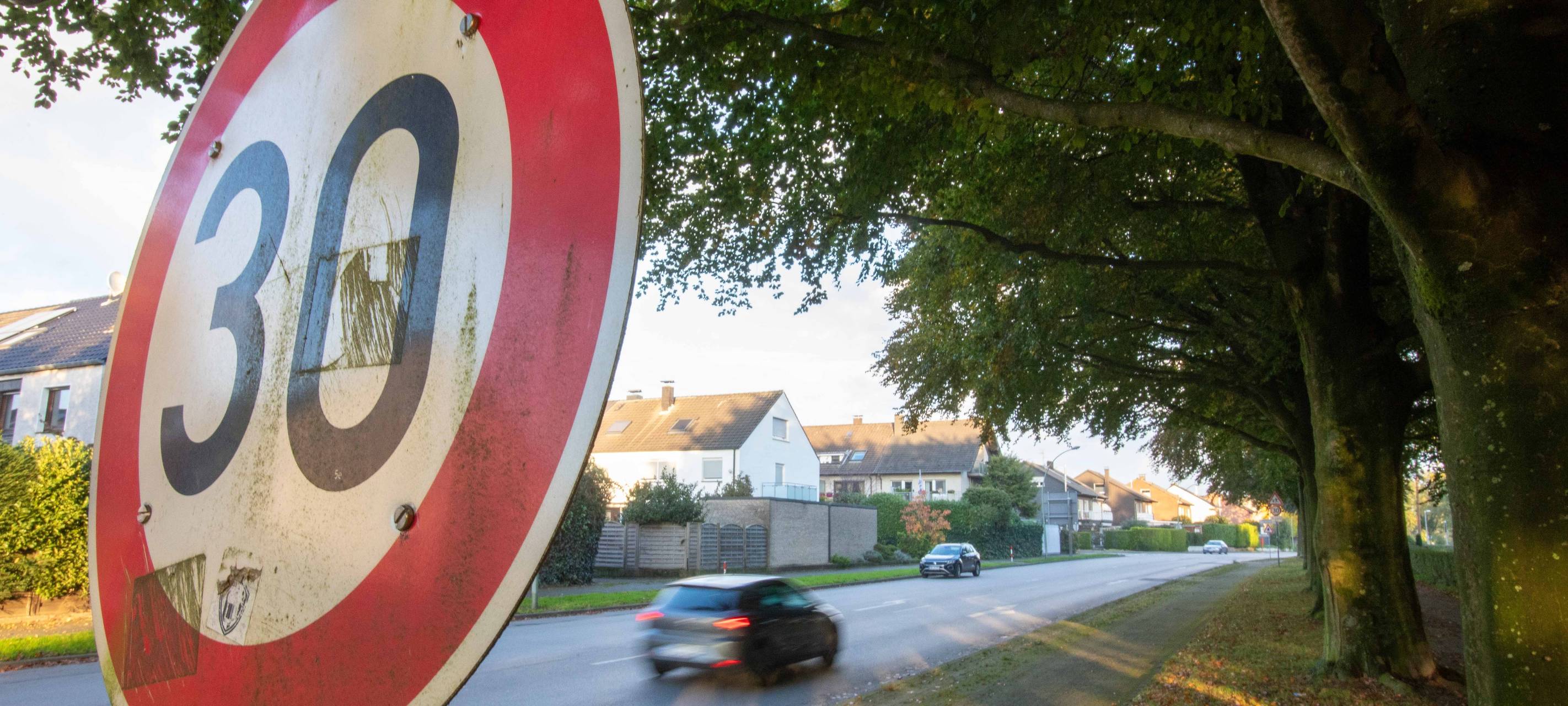 Bottrop: Kirchhellener Ring soll fahrradfreundlicher werden