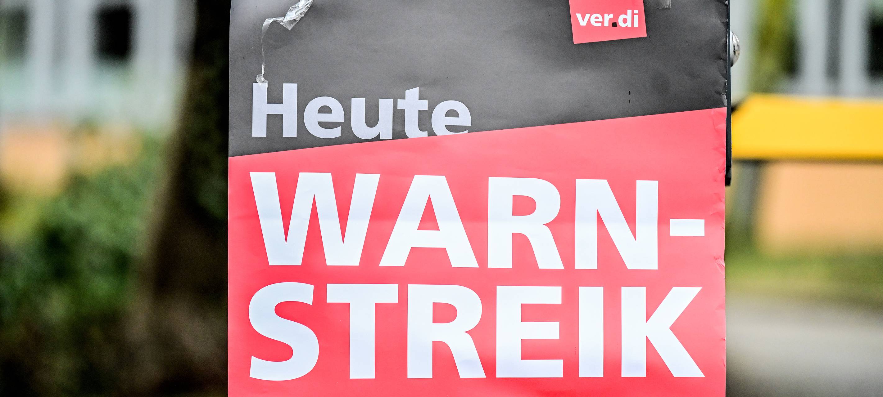 Tagelange Streiks in Gladbeck, Bottrop und Gelsenkirchen