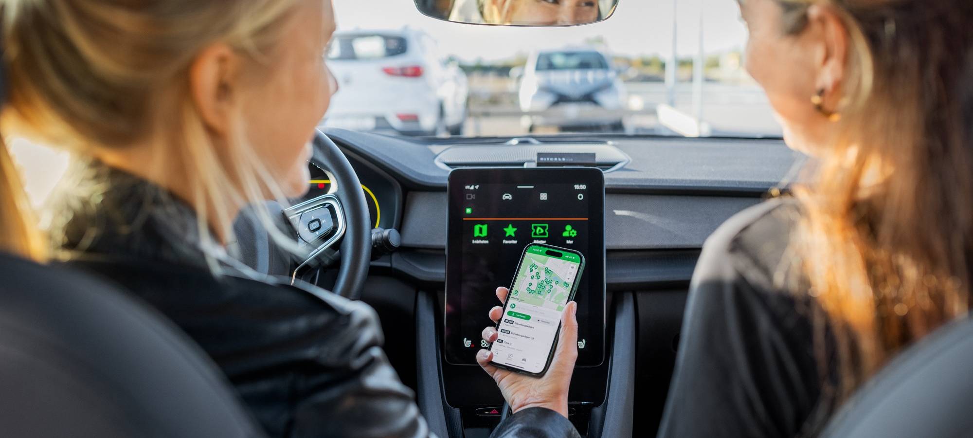 Handy-Parken in Gelsenkirchen wird ausgeweitet