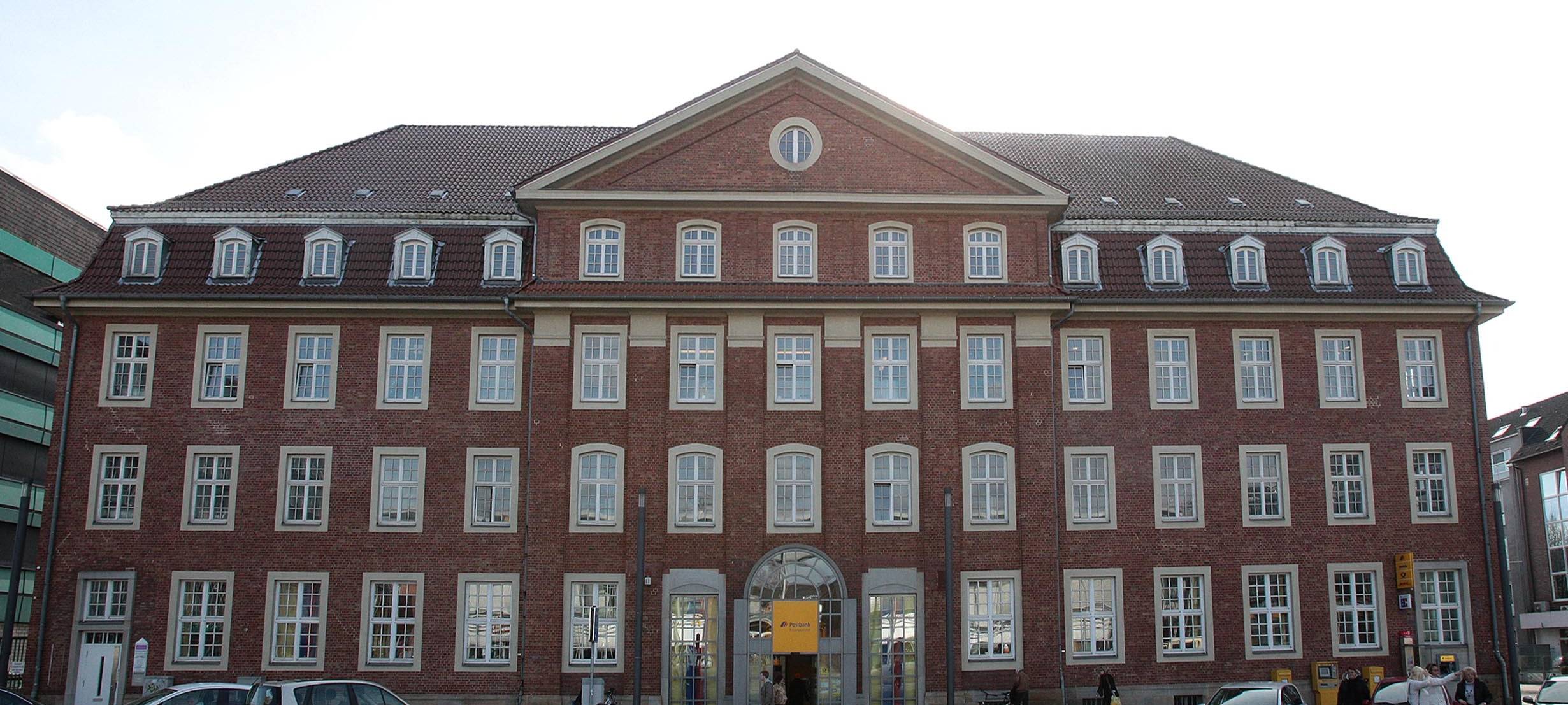 Kein Brief- und Paketservice mehr in der Bottroper Post