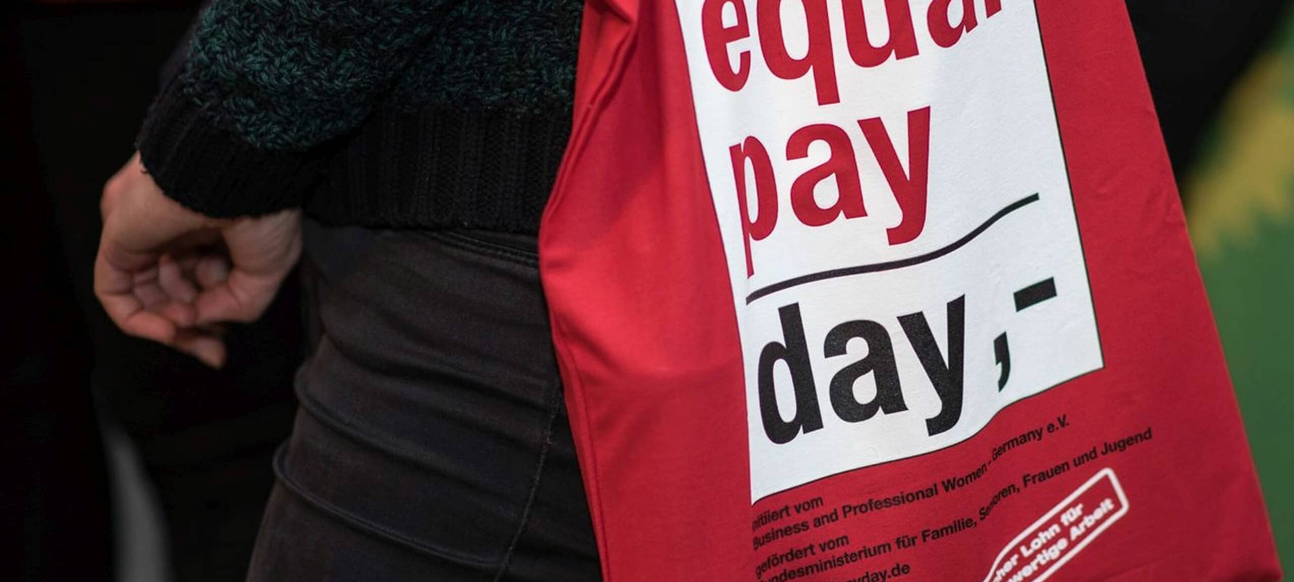 Bottrop: Event zum "Equal Pay Day"