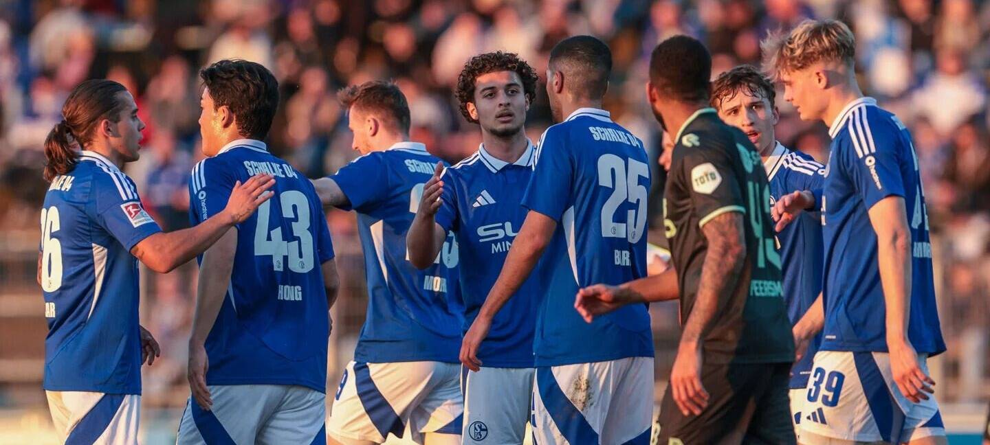 1:0 gegen Groningen: Schalke gewinnt Testspiel