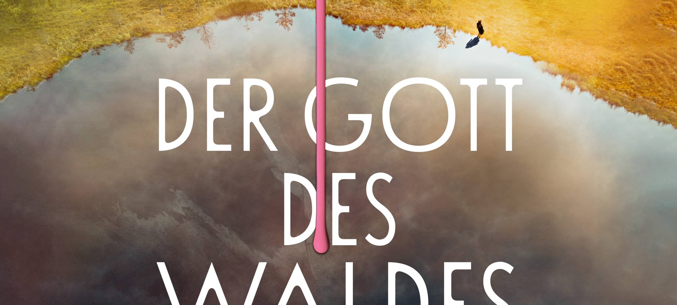 Buchtipp: "Der Gott des Waldes"