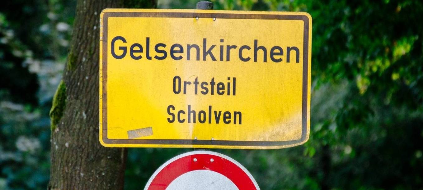 Gelsenkirchen: Ortsschilder bleiben einsprachig