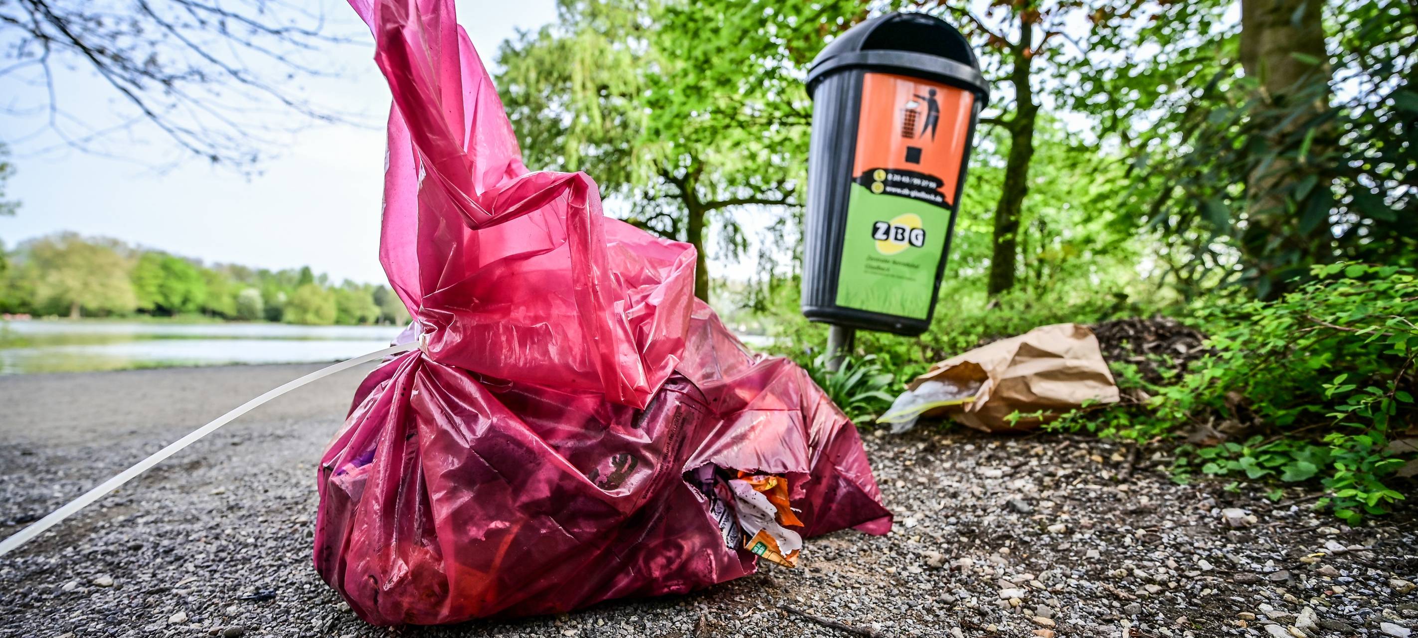 "Gladbeck putzt" - und gut 3.600 von euch machen mit