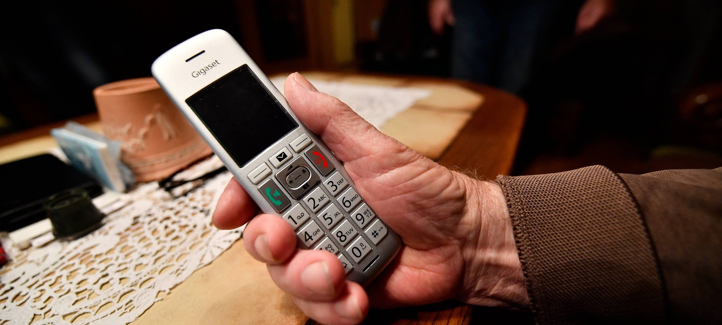 Verbraucherzentrale Gelsenkirchen warnt vor Betrugsanrufen