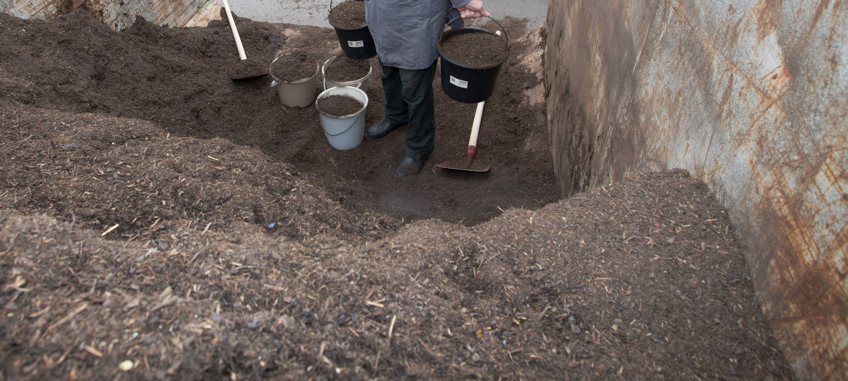 Kostenloser Naturdünger in Gelsenkirchen