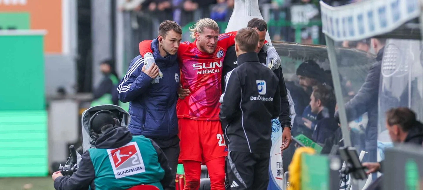 Zwangspause für zwei Schalker