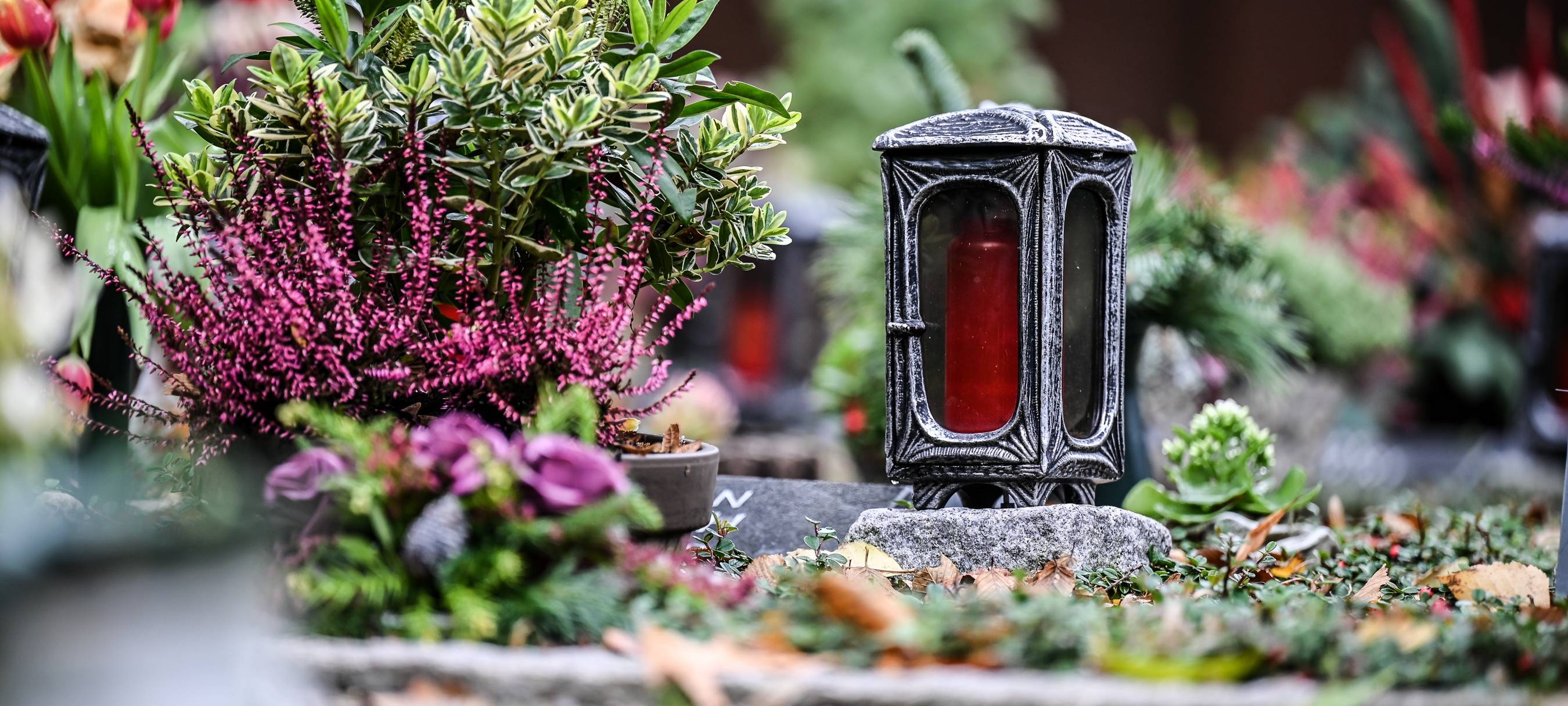 Gelsenkirchen: Gräber auf Rotthauser Friedhof verwüstet