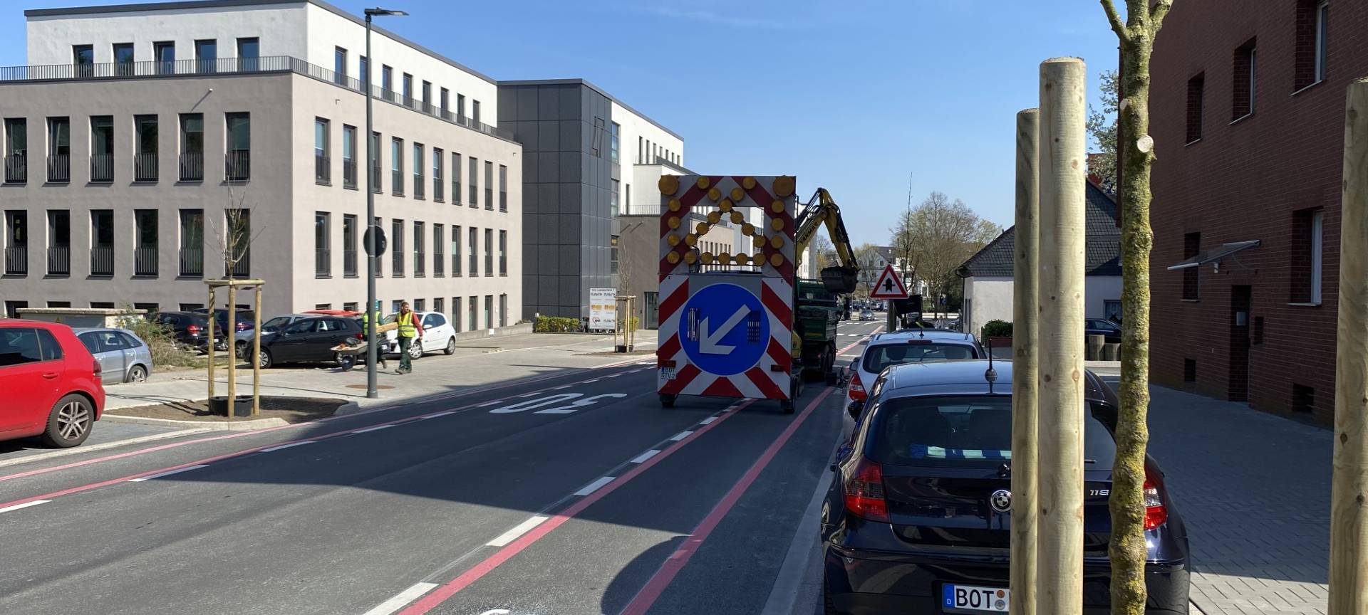 Bottrop: So geht es "Am Lamperfeld" weiter