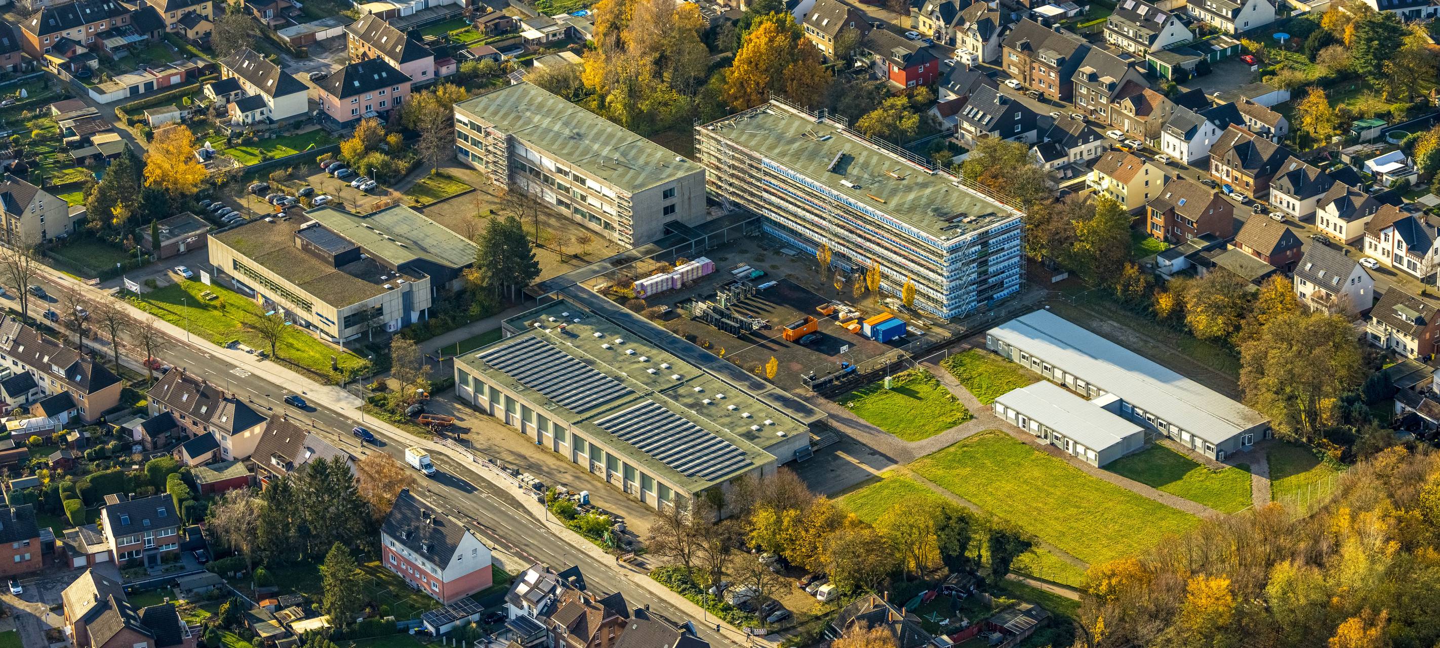 Diskussion über die Bottroper Schullandschaft