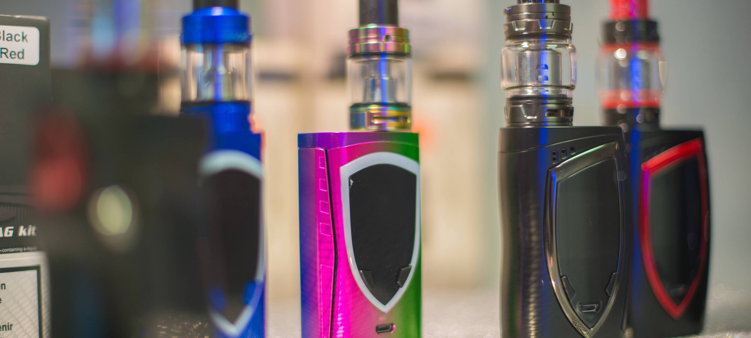 Bottroper Läden verkaufen Tabak und Vapes an Minderjährige