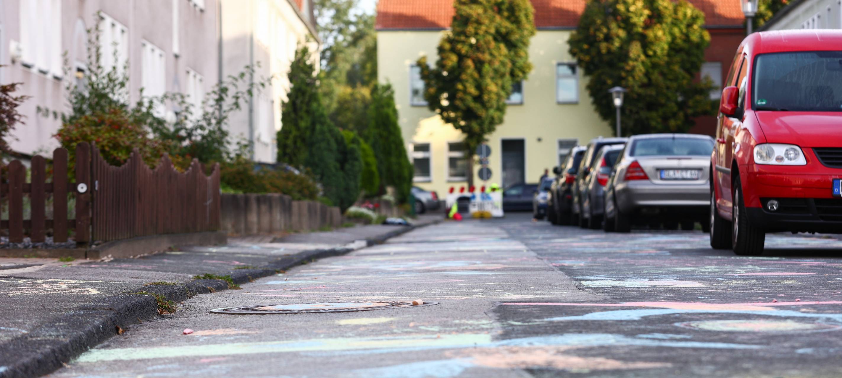 Gladbeck richtet testweise eine neue Schulstraße ein