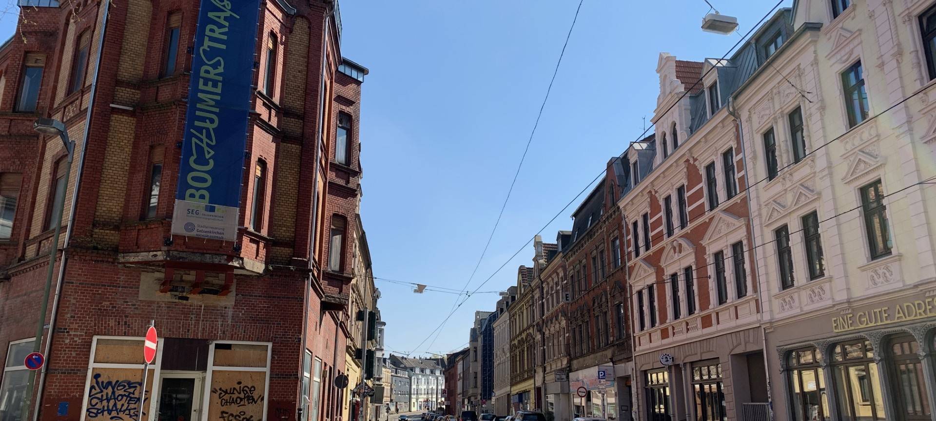 Bochumer Straße Gelsenkirchen