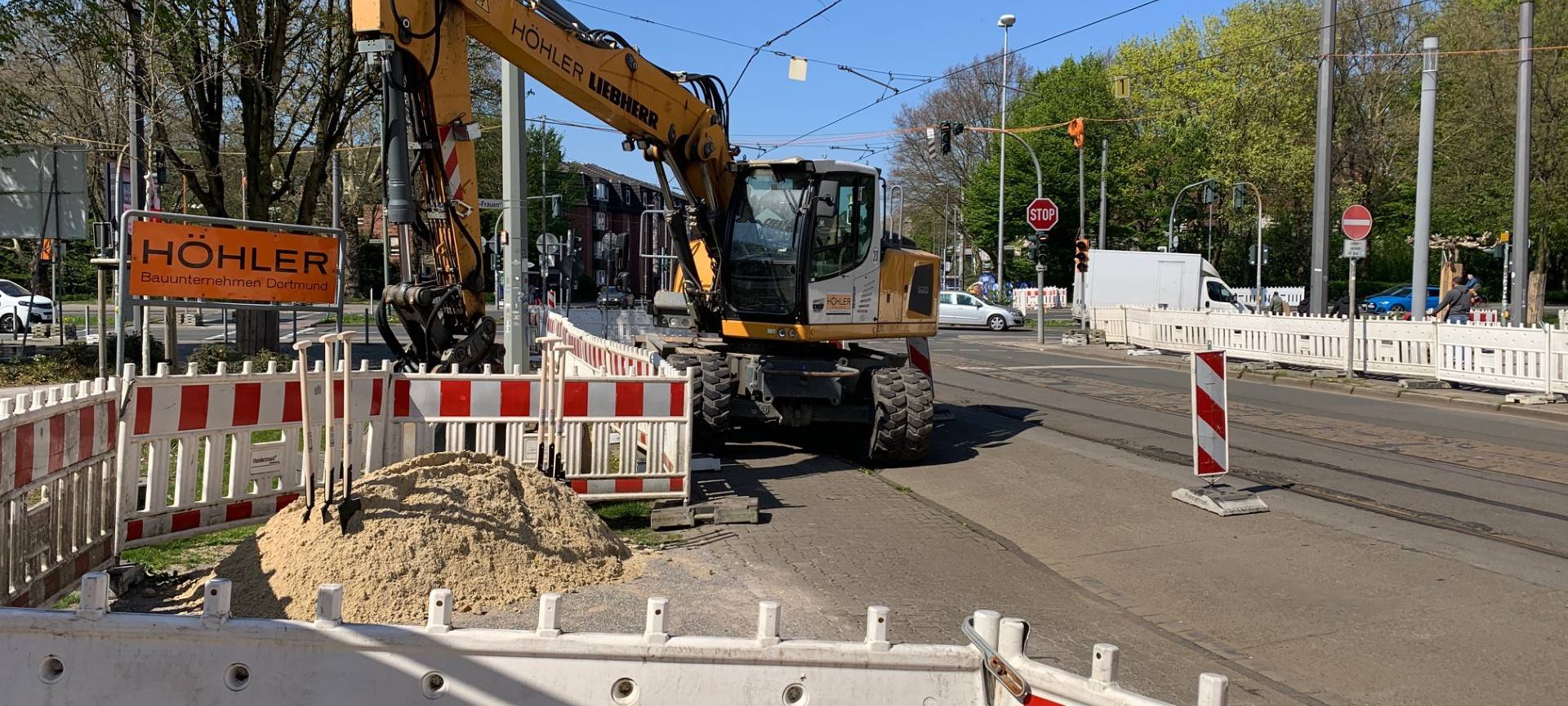Bochumer Straße Gelsenkirchen
