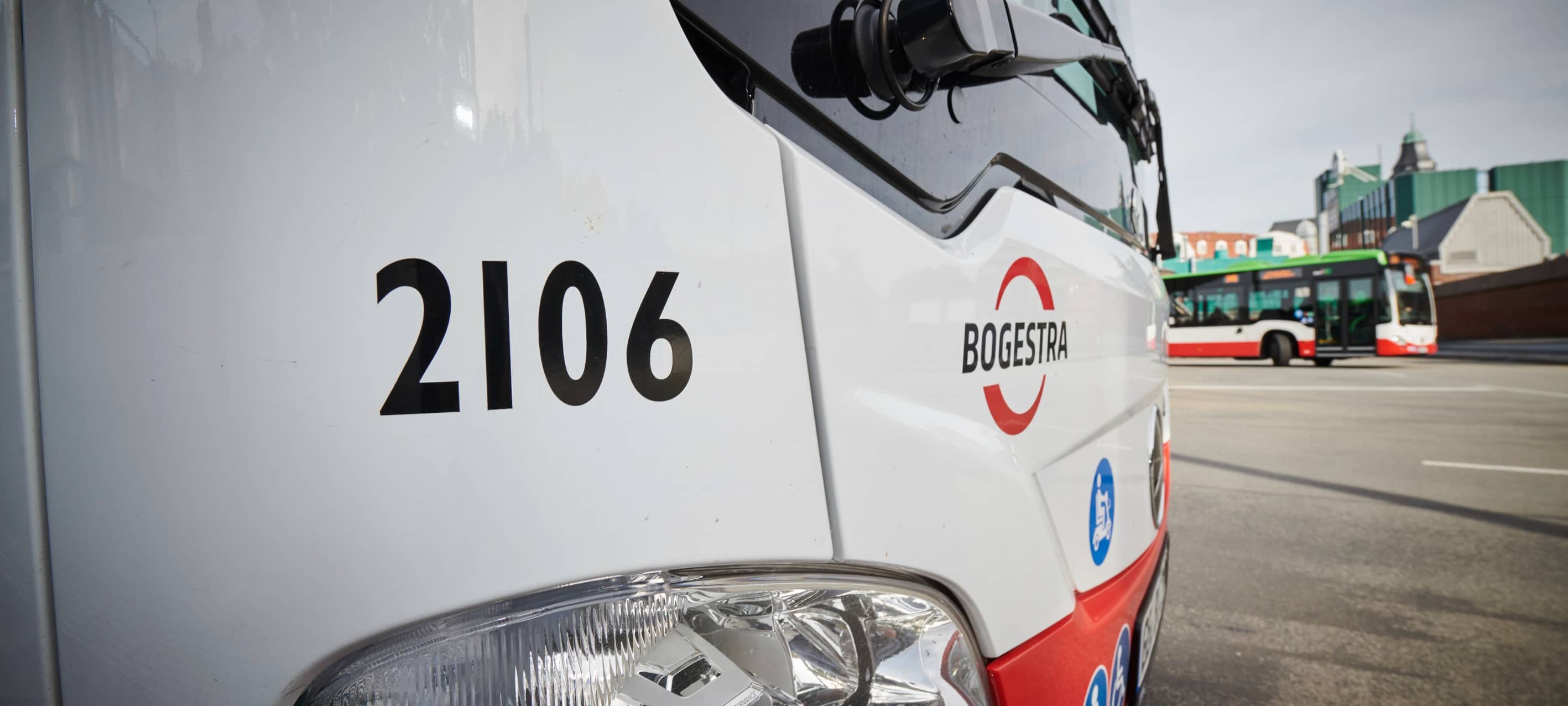 Bus-Notbremsung in Gelsenkirchen: Drei Verletzte