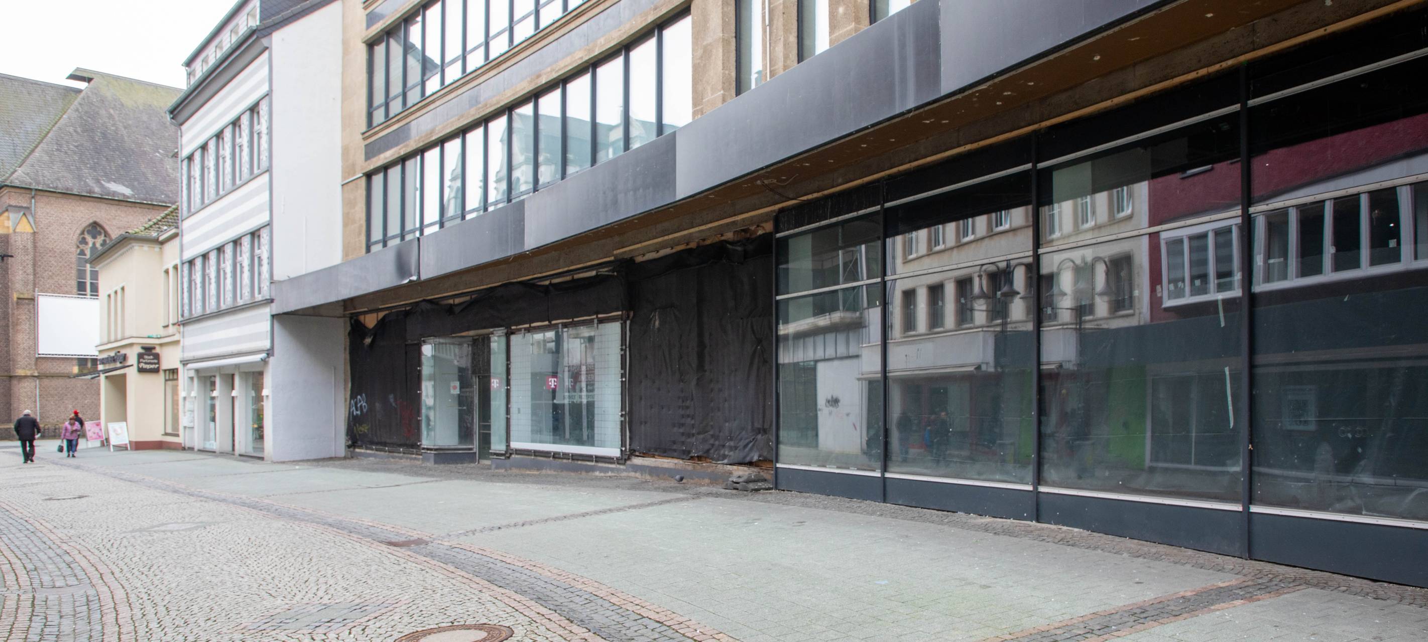 Details zu Plänen für das Bottroper Karstadt-Haus