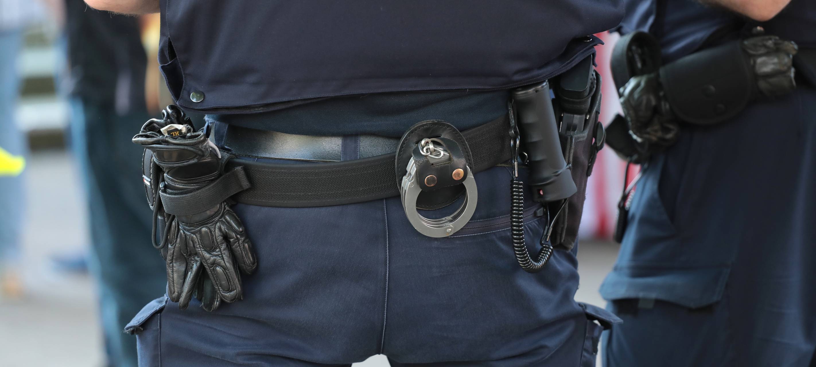 Festnahmen nach Polizei-Großeinsatz in Bottrop