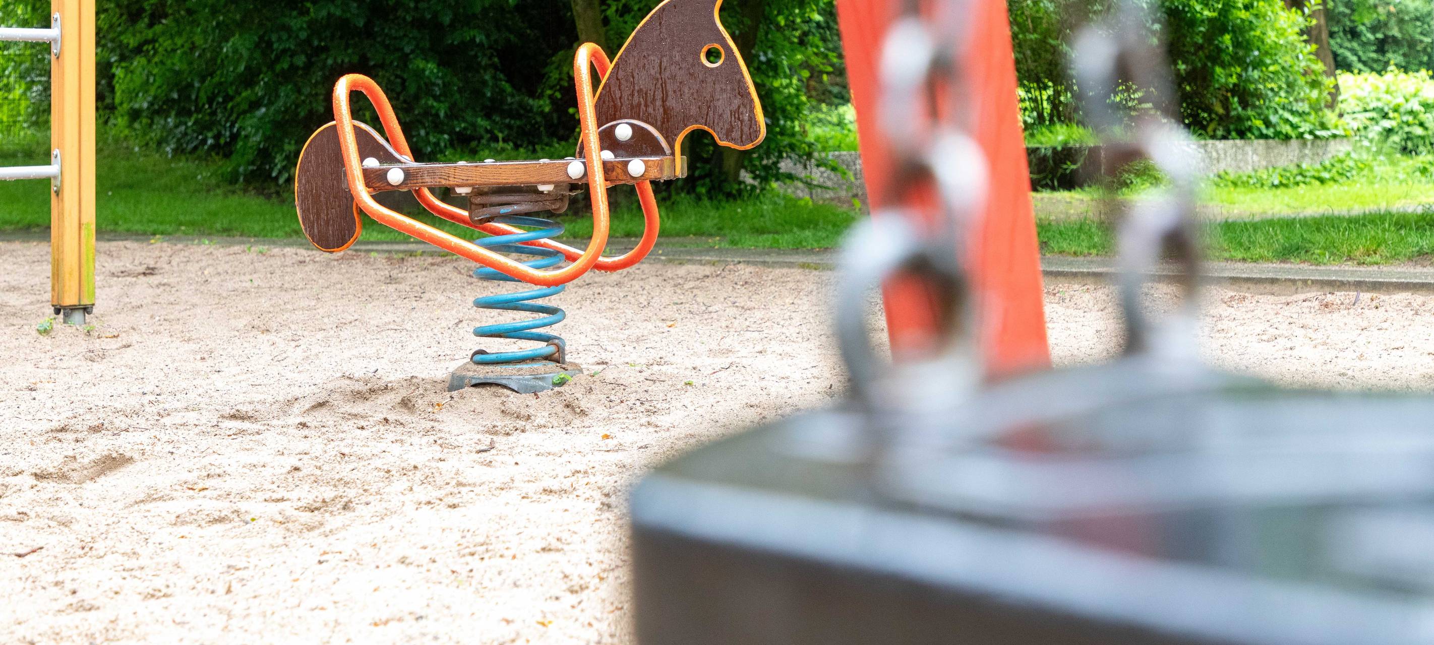 Besonderer Spielplatz im Bottroper Norden