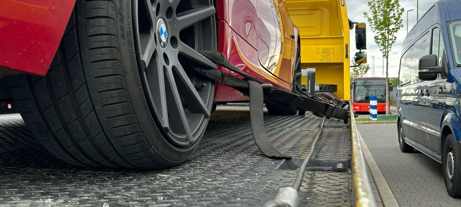 Erfolgreiche Kontrollen an "Car-Freitag" bei uns