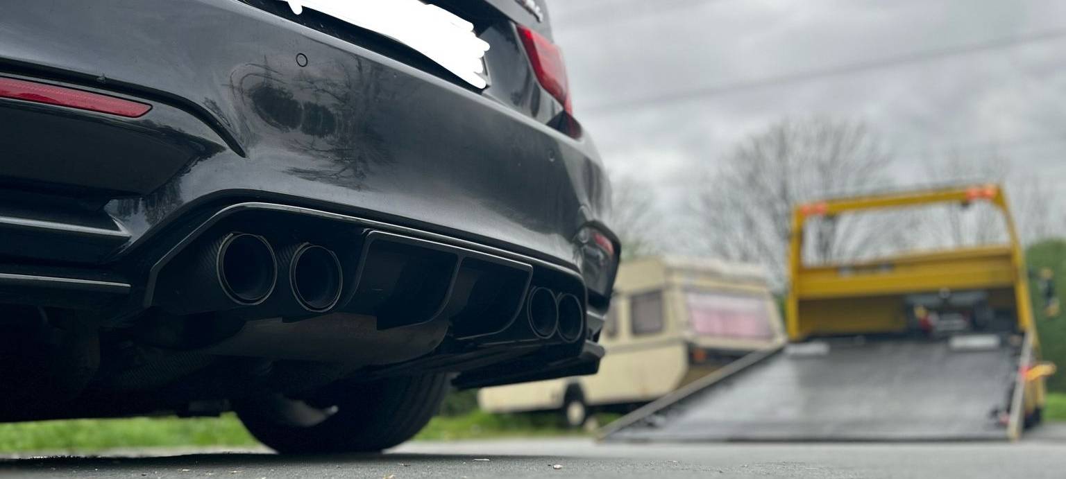 Erfolgreiche Kontrollen an "Car-Freitag" bei uns