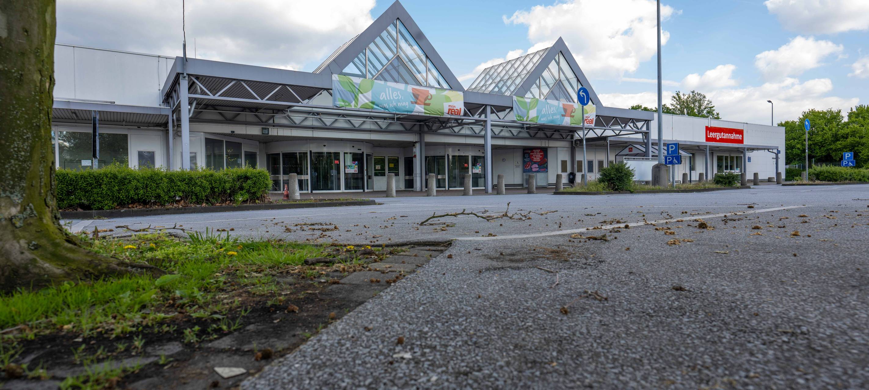 Gelsenkirchen: Nach Real kommt Kaufland