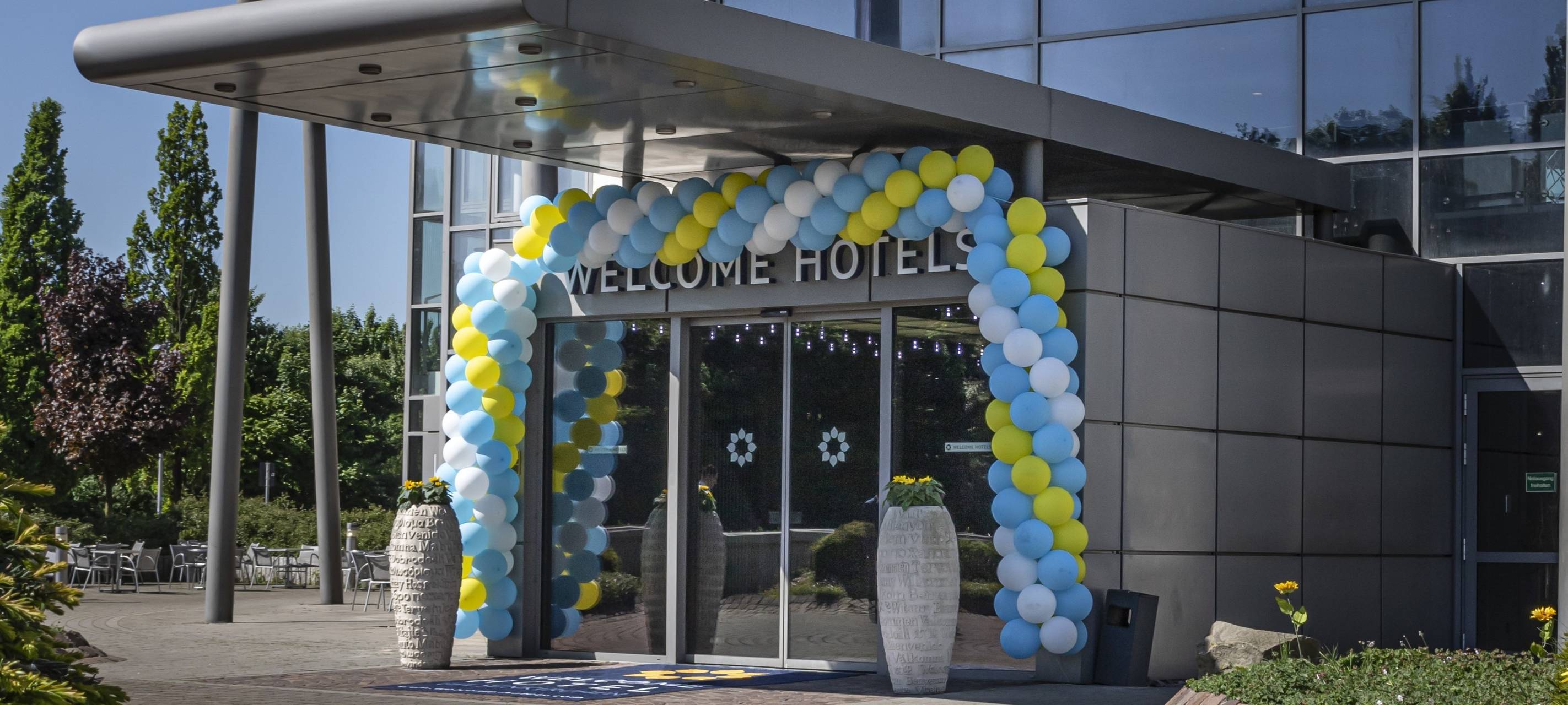 Gelsenkirchen: Welcome Hotel ist offiziell eröffnet