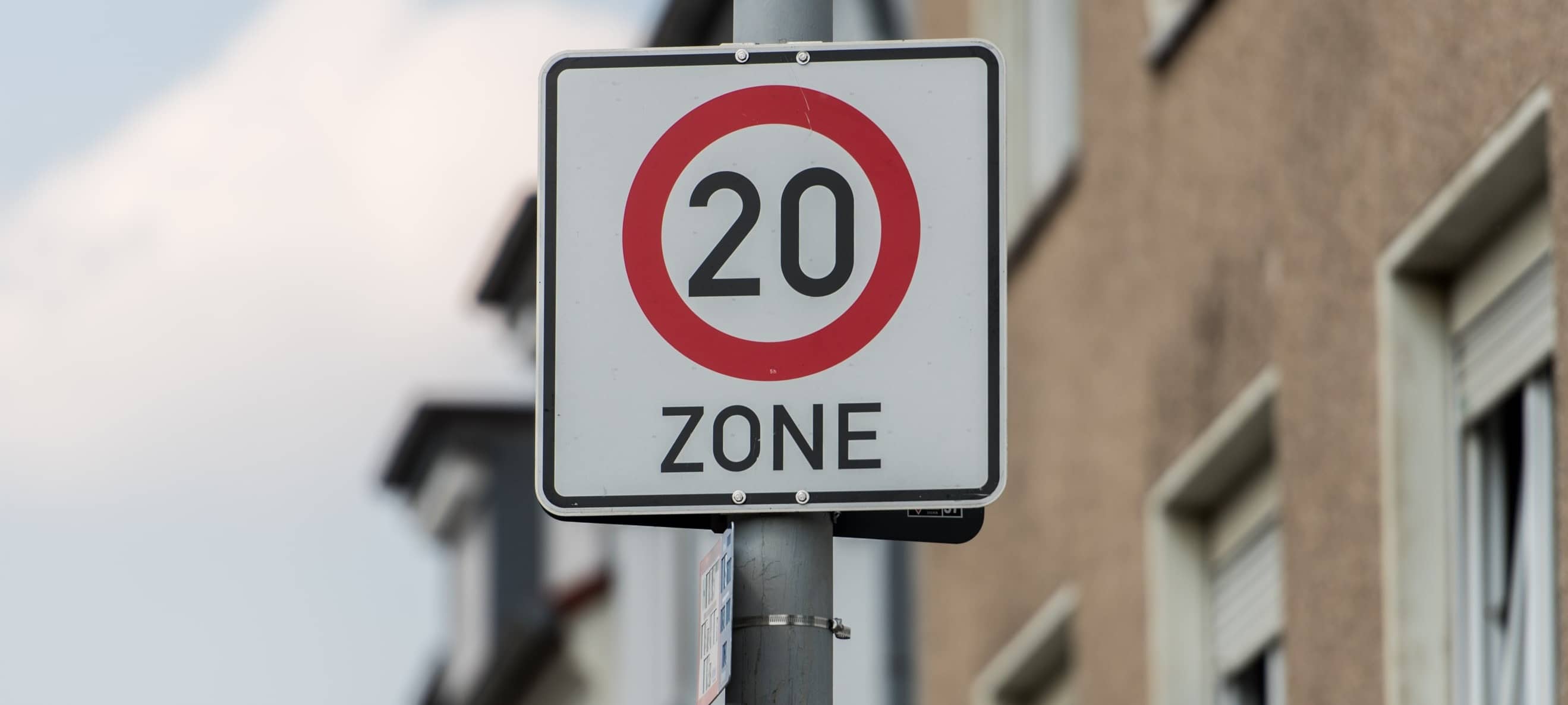 Neue Verkehrsregeln auf der Kirchhellener Straße in Bottrop