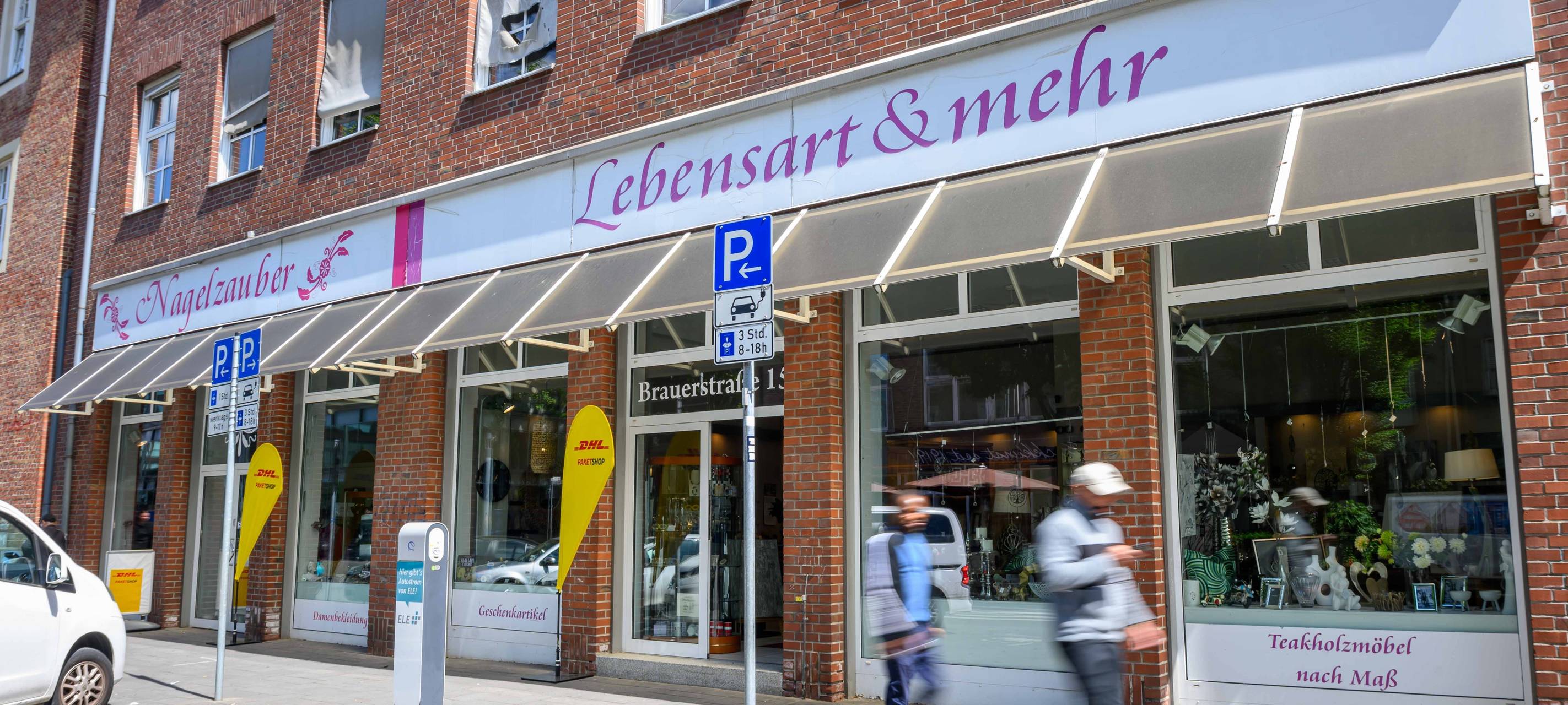 Neue Poststellen in Bottrop und Gelsenkirchen