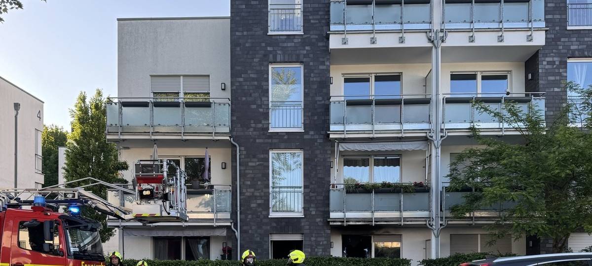 Tote bei Wohnungsbrand in Gelsenkirchen