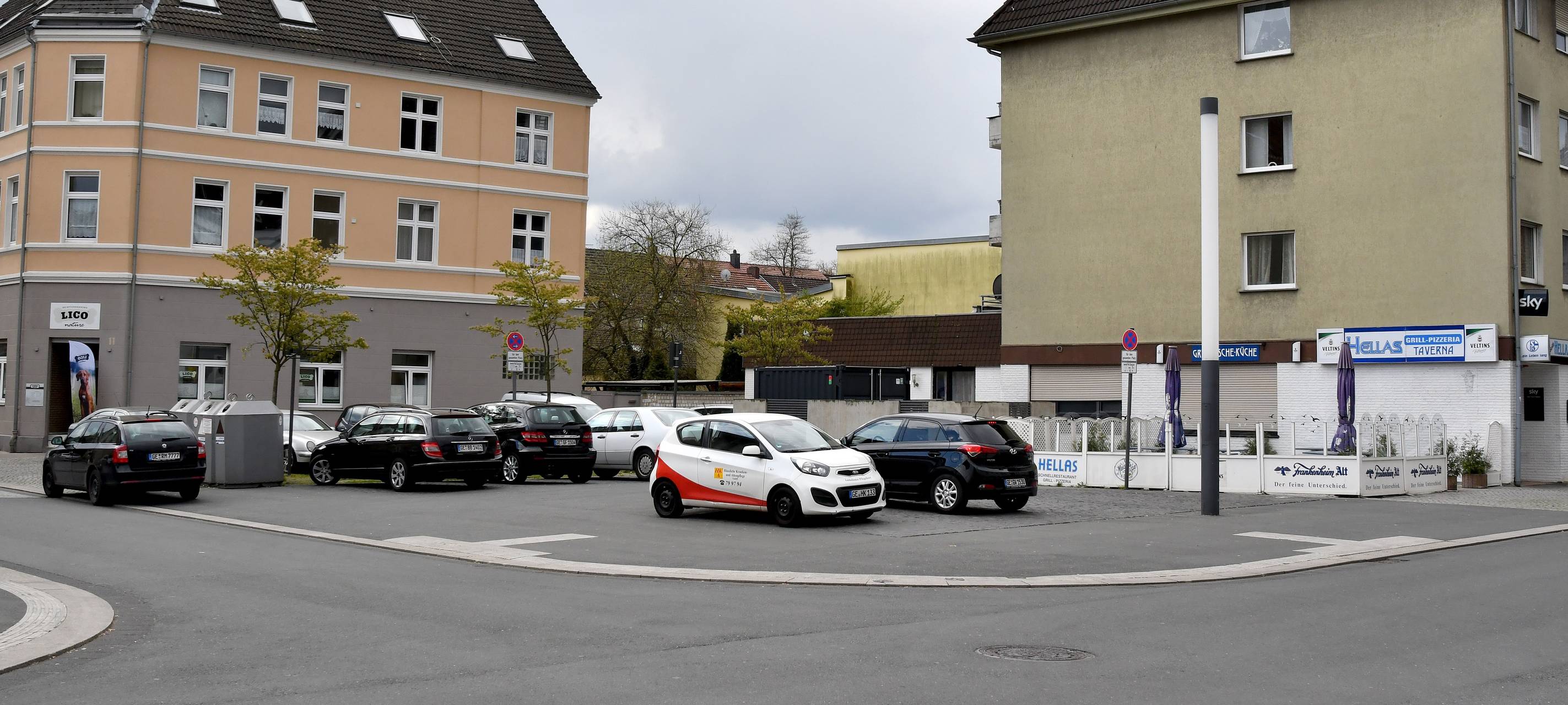 Stadtjubiläum: Erstes Bezirksfest in Gelsenkirchen-Erle