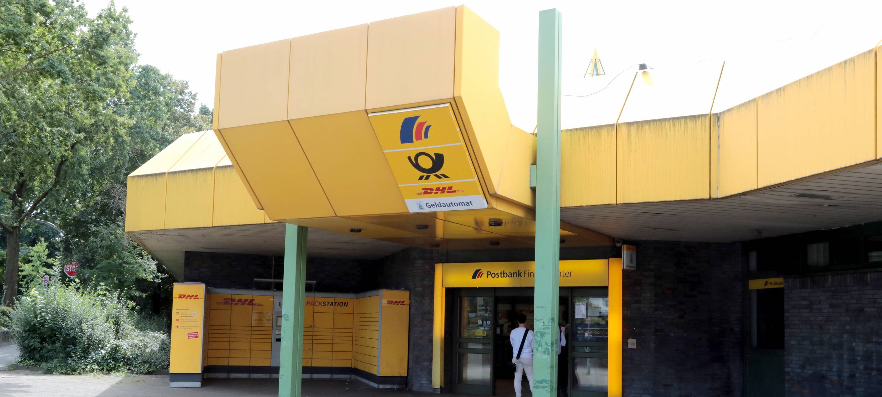 Neue Poststellen in Bottrop und Gelsenkirchen