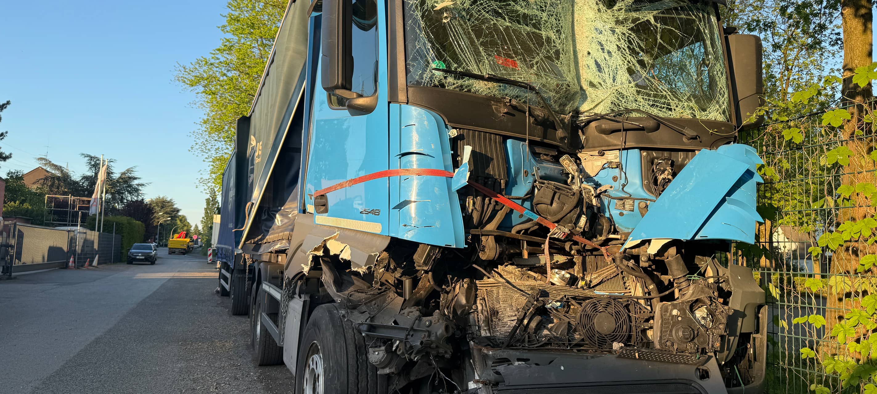 Ein Tag mit dem Abschleppdienst
