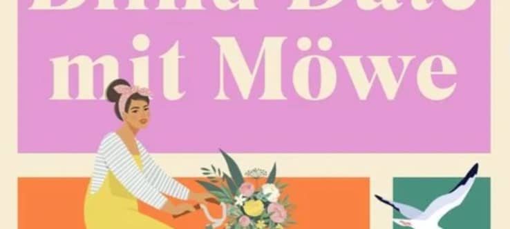 Buchtipp: "Blind Date mit Möwe"