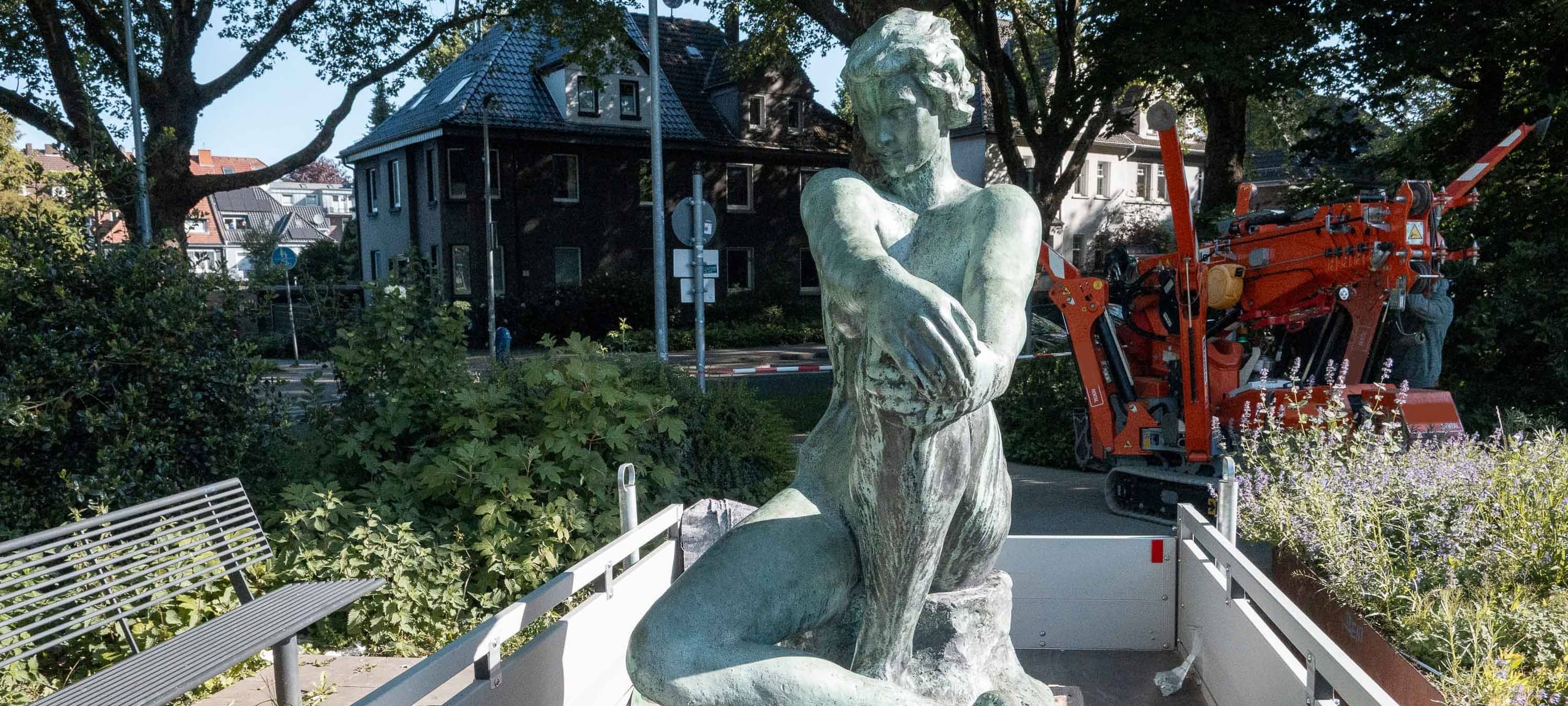 "Olympia" ist zurück in Gelsenkirchen-Buer