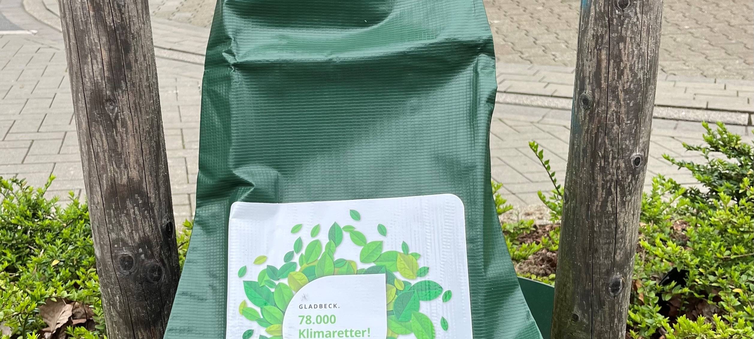 Gießpatenschaften in Gladbeck