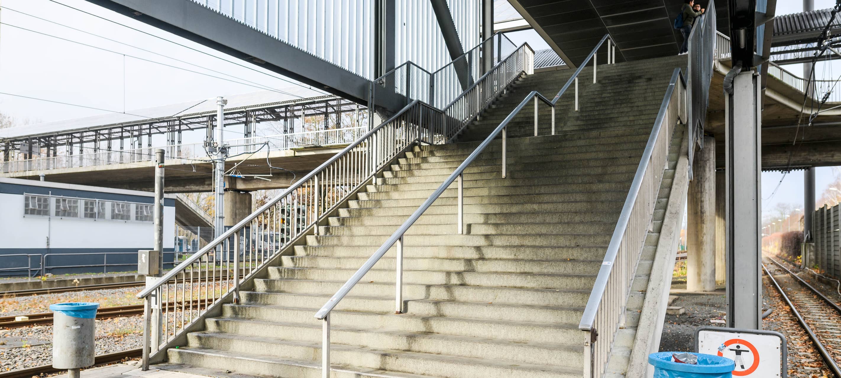 Gelsenkirchen: Planungen für barrierefreie Arena-Haltestelle