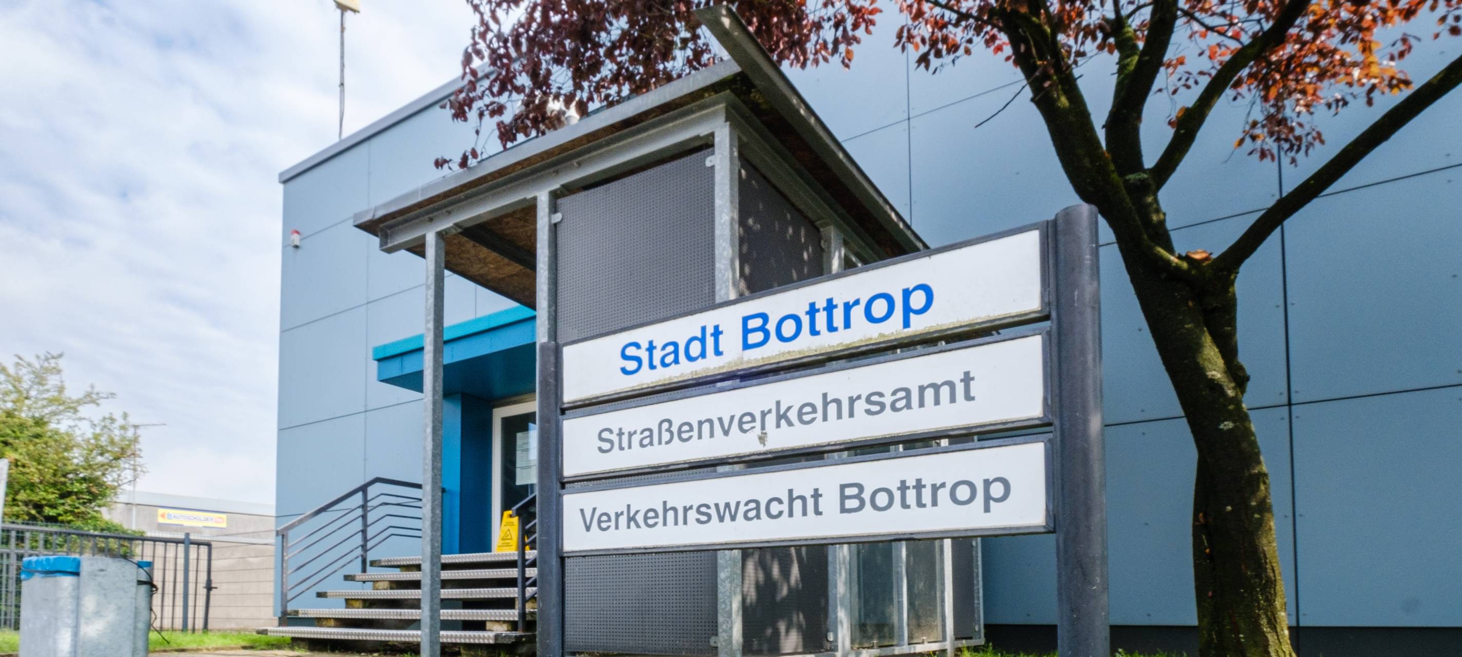 Führerscheinstelle Bottrop bleibt heute geschlossen