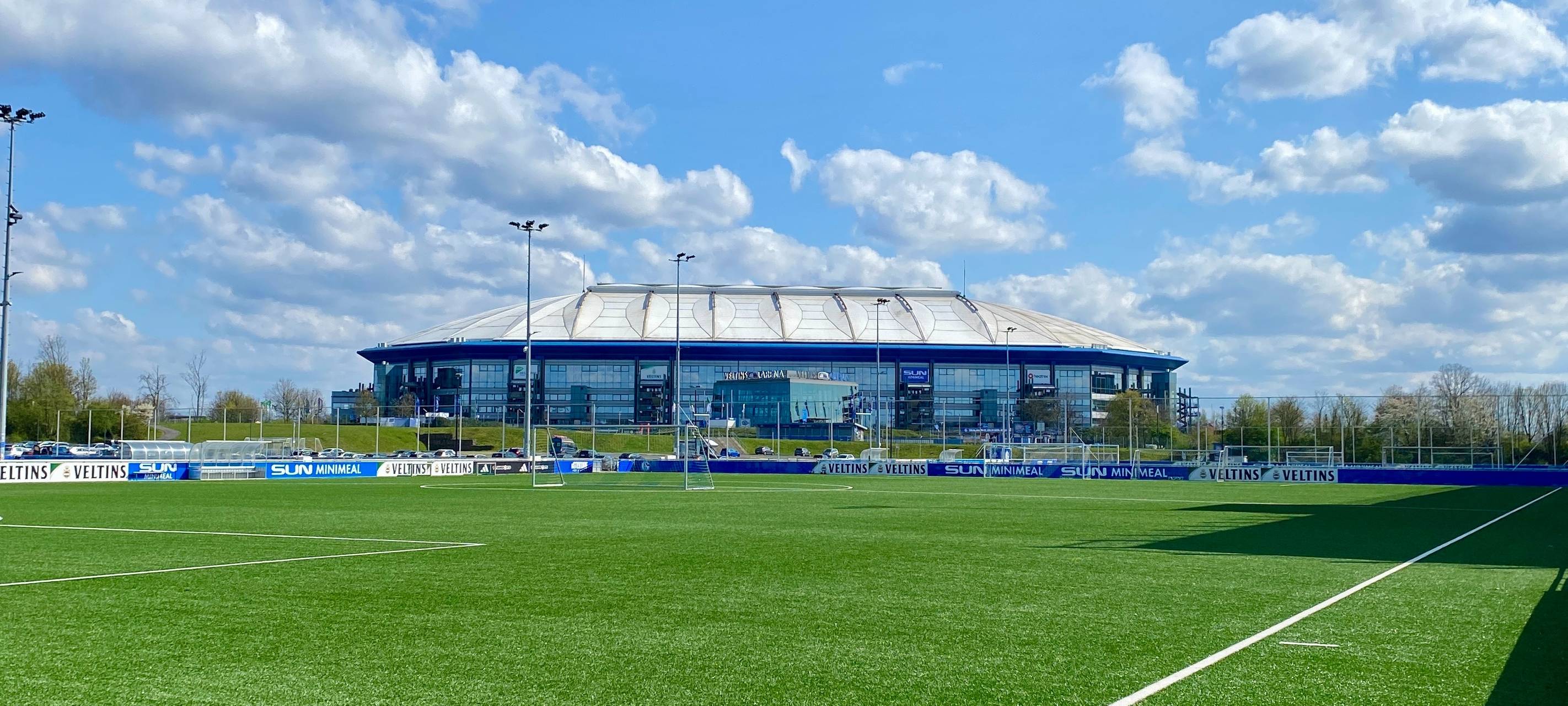 Schalke macht Testspiel gegen den FC Sevilla klar