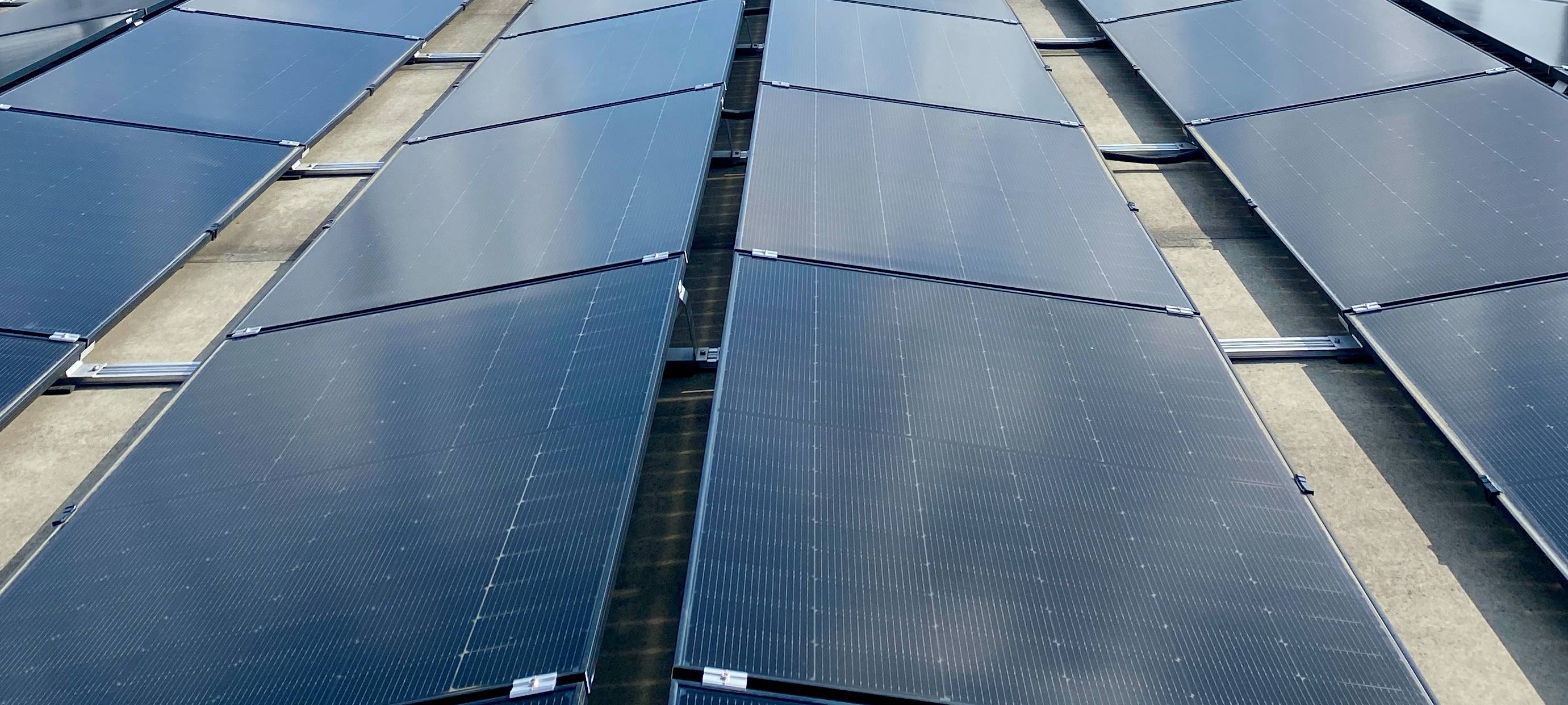 Solarboom bei uns hält an