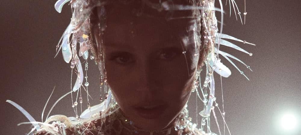 Das neue Album-Cover von Miley Cyrus zu ihrer neuen Platte "Something Beautiful"