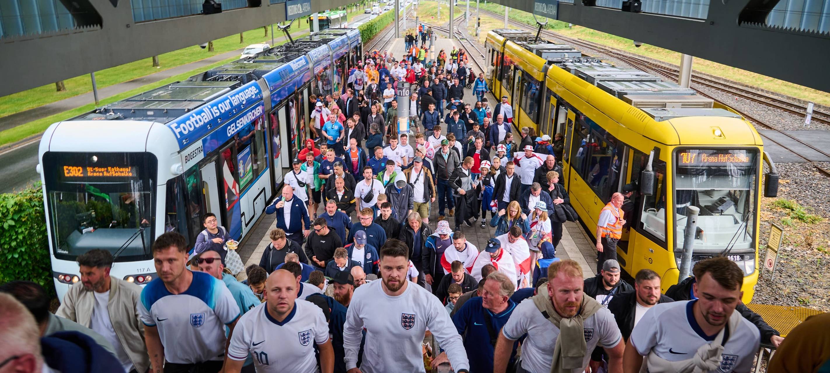 Deutschlandticket sorgt für volle Busse und Straßenbahnen