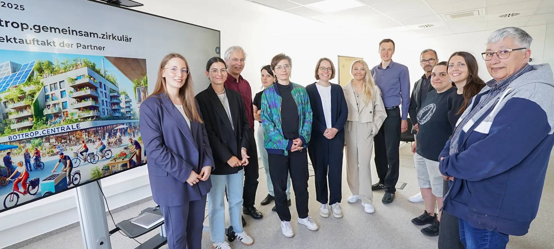 Kreislaufwirtschaft Bottrop